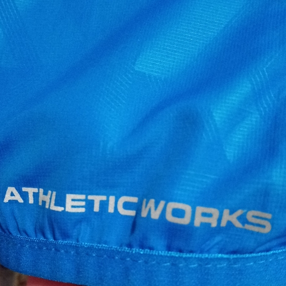 Jacket Athletic Works wind breaker - Picture 2 of 4